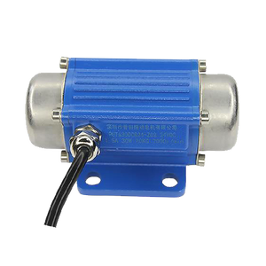 Motore di vibrazione elettrico personalizzabile 24V DC ad alta velocità e potenza per progetti OEM/ODM - Product Image 4