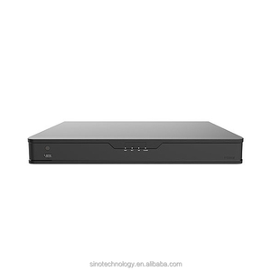 Uniview: admite salida simultánea HDMI y VGA, entrada BNC de 16 canales.