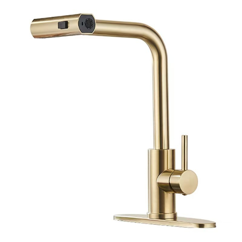 Oro spazzolato
