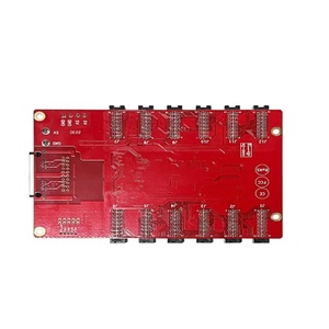 Controllo asincrono HD-R712 Huidu schermo di visualizzazione a LED scheda di ricezione Controller a colori - Product Image 5