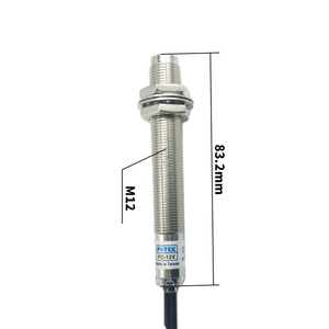 FOTEK FC-12V 2PIN telefon hattı veya 2 metrelik kablo için kompakt yüksek hassasiyetli manyetik sensör endüktif anahtarlar - Product Image 2