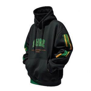 Custom logo Wholesale Funnel Neck Oversized Plus Size Turtle Neck Ninja Hoodie Custom <strong>Assassins</strong> High Neck Creed Hoodie - Product Image 1
