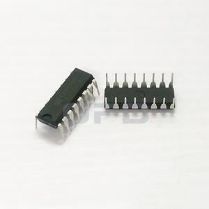TL494CN DIP-16 Controller di commutazione IC passante foro 40V 200mA 300kHz 16 Pin tubo PDIP modalità tensione PWM Controller IC TL494C - Product Image 2