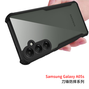 アクリル防爆バックカバーTPUソフトシリコーン透明電話ケースサムスンOppo <span class=keywords><strong>Vivo</strong></span>用卸売