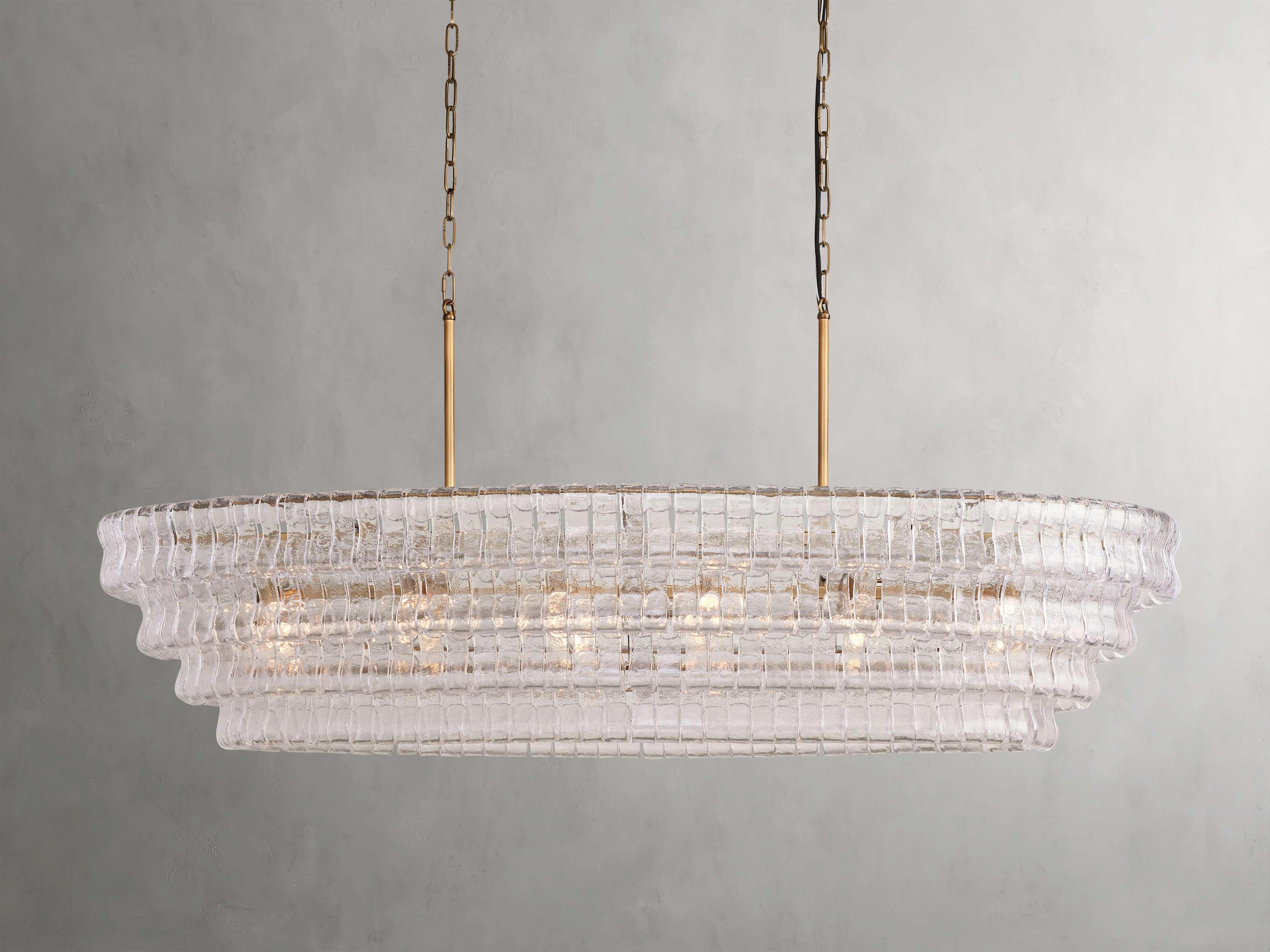 Verre transparent (4 couches)