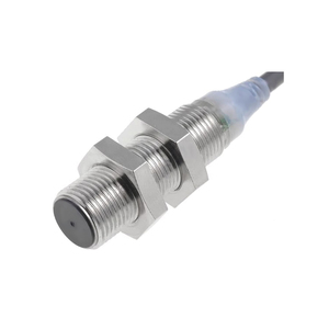 欧姆龙E2A-M12KS04-WP-C1 5m接近传感器柱螺纹尺寸M12x1 - Product Image 2