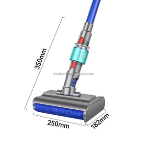 Dysons <span class=keywords><strong>V7</strong></span> <span class=keywords><strong>V8</strong></span> V10 V11 V15用モップヘッドブラシ、電気ブラシコードレス掃除機アクセサリースペアパーツフロアブラシ