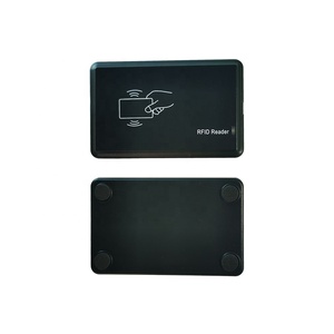 Lector de tarjetas inteligentes de escritorio, lector de tarjetas de identificación IC, RFID, USB, 125khz, precio Favorable - Product Image 2