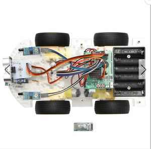 Akıllı araba Robot kiti UNO R3 mavi diş izleme ultrasonik engel kaçınma araç arduidiy DIY kiti programlanabilir Robot