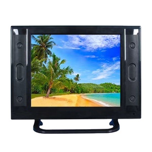 Factory Wholesale 15&quot; - <strong>32</strong>&quot; 12V Solar Flat Screen Television Smart TV 15 Inch LCD <strong>LED</strong> TV DVB-T2/S2/C ATSC ISDB-T Digital TV - Product Image 5