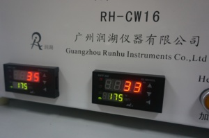 Máquina de prueba de fuerza compresiva ertical, dispositivo de esteo de RH-CW16, 7263 - Product Image 4