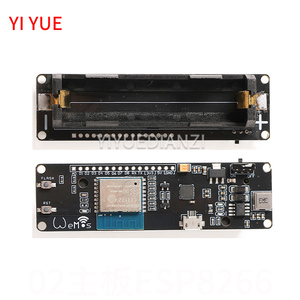 <strong>ESP</strong>-WROOM-<strong>02</strong> motherboard D1 Mini development board <strong>ESP8266</strong> <strong>WiFi</strong> <strong>module</strong> with 18650 battery pack - Product Image 2