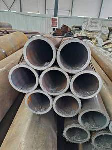 专业工厂ASTM A106 A53 API 5L G R.B油气管道用无缝碳钢管 - Product Image 5