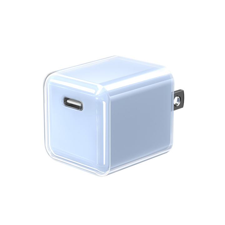 20W Blue Charger