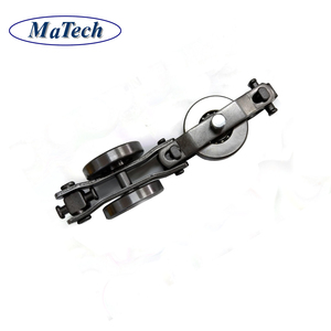 ステンレス鋼コンベアチェーンロールスプロケットローラーMatech工場ステップ - Product Image 2