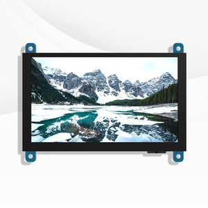 5-дюймовый ЖК-модуль ЖК-экран емкостный экран сенсорный 5009 HDMI Raspberry Pi IPS полный обзор плата управления - Product Image 1