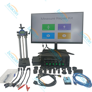 Das Prüf system für das dynamische Leitungs messwerk zeug CRM900 verfügt über Injektor daten CRR920C - Product Image 1