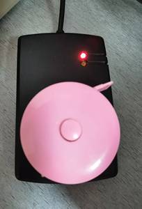Yian เครื่องอ่านการ์ด/นักเขียนควบคุมการเข้าถึง CR100-MFRW - Product Image 2