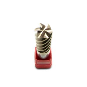 耐用碳化钨刀具方形立铣刀批发中国制造 - Product Image 4