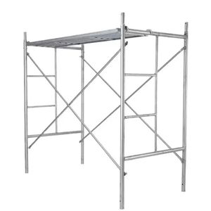 Temporary Construction <strong>Scaffolding</strong> Cost-Effective Support for Short-Term Projects - Product Image 1