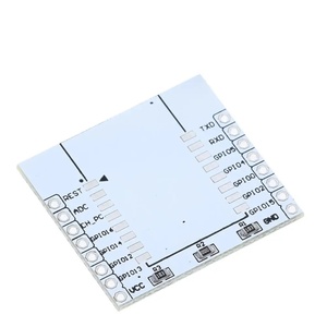 ESP8266 serielle WIFI Modul Adapter platte Gilt für ESP-07, ESP-08, ESP-12E