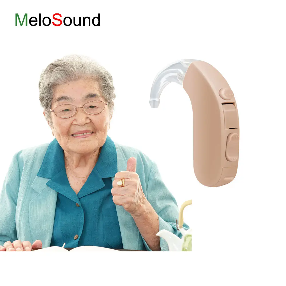 Alat bantu dengar untuk Tuli, produk telinga & pendengaran murah Mini Bte Trimmer tidak dapat diisi ulang
