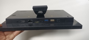 Aiyos 10.1 ''Android Wifi linh hoạt quảng cáo kỹ thuật số biển màn hình cảm ứng cho tường-kế hoạch lịch <span class=keywords><strong>POS</strong></span> - Product Image 6