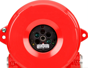 Nuovo rilevatore di sentinella fuoco originale Honeywell FS20X e Controller di programmazione PLC industriale FS20X-211-21-2