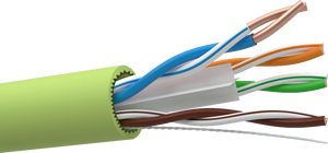 Indoor <strong>Network</strong> Cable for <strong>Computer</strong> <strong>Use</strong> Cat5/Cat5E/Cat6 Patch Cord with PVC Jacket RJ45 UTP FTP Copper Wire for Indoor Networking - Product Image 3