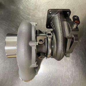 Motor 4HK1 Turbo F55V ile 6/7 kütük bıçakları RHF55V açgözlü kompresör Turbo performansı ile komple Turbo motor parçaları - Product Image 3