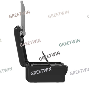 Greetwin Portable H1C 1-5 km DJI Autel FPV Drone Signal Detector radar Omnidirectional <strong>Detection</strong> with Direction Finding <strong>Function</strong> - Product Image 4
