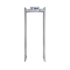Dahua DHI-ISC-D206 Portable Airport Walk-through Security Doors Frame <strong>Detection</strong> Metal Detectors Safty Gate - Product Image 1