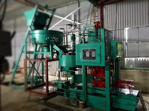 Mattonelle del pavimento che fa la macchina per la produzione di piastrelle del pavimento con alte prestazioni e prezzo competitivo