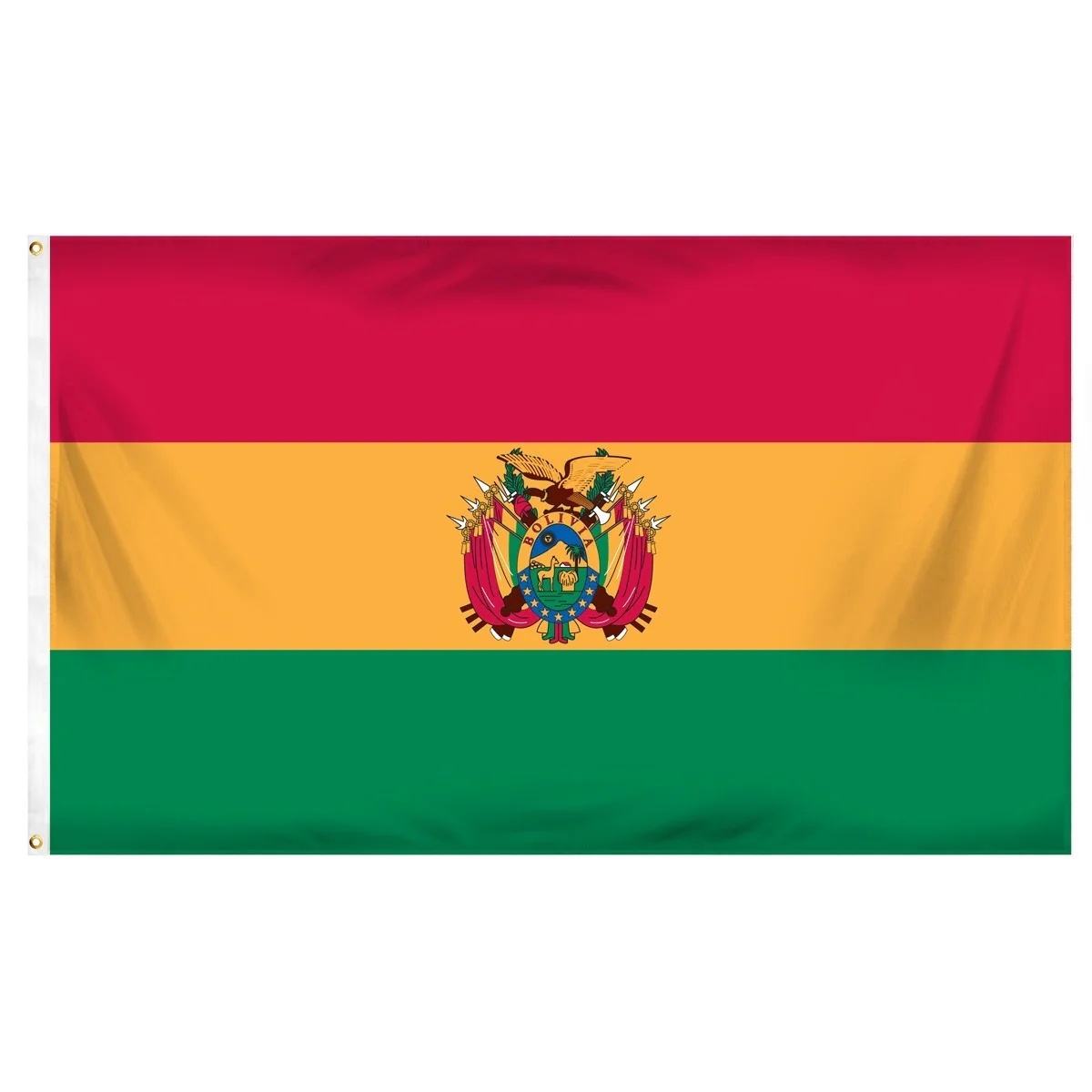 2 Bolivia