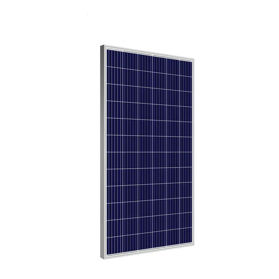 Hot Sell Black 450W 550W 600W 700W Half Cell PV Module Mono Solar Panel