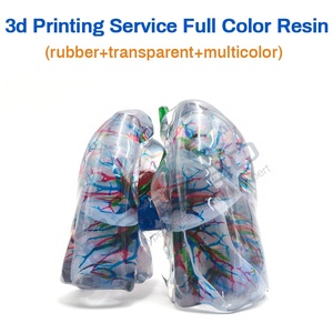 Alta precisione modello di stampa 3d prototipo di plastica per uso alimentare parti mediche - Product Image 3