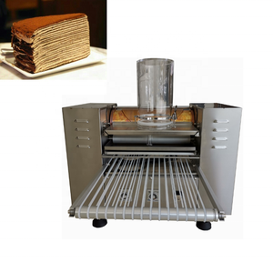 Crepe <strong>Cake</strong> Multi-layer <strong>Cake</strong> Thousand Layer <strong>Cake</strong> <strong>Maker</strong> Machine for Commercial - Product Image 3