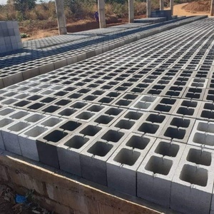 Assembly <strong>Line</strong> Production of Cement Bricks Top 10 Concrete <strong>Block</strong> Making <strong>Machine</strong> - Product Image 3