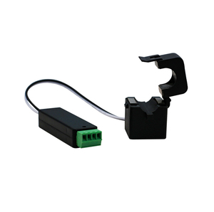 Modulare nucleo di corrente trasduttore AC DC 50-200A ingresso 4-20mA uscita sensore aperto per amperometro KCT10-4L quattro fili per IOT GATEWAY - Product Image 1