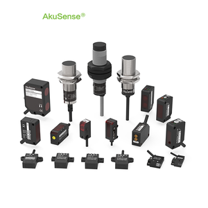 Akusense-sensor de distancia óptico fotoeléctrico, sensor de posición de vehículo, sensor de objeto, foto eléctrica para Lorawan - Product Image 5