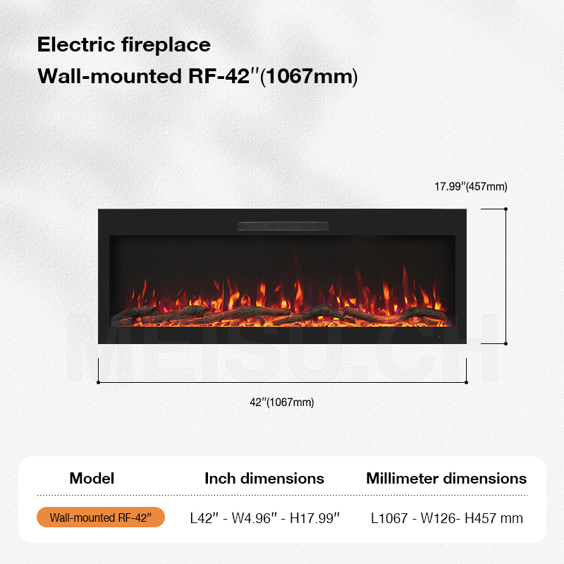 42 " - 1067*126*457mm