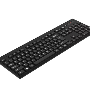 Factory Wholesale Best Cheap Business <strong>Wireless</strong> <strong>Keyboard</strong> 104 Keys <strong>Keyboard</strong> for Computer