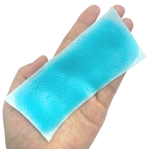 Cao đàn hồi nhanh chóng làm mát Gel vá với Borneol tinh dầu bạc hà Hot & lạnh gói cho sốt cứu trợ - Product Image 4