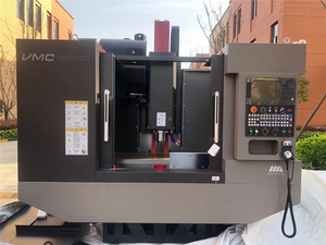 VMC 5 eksen cnc işleme makinesi otomatik mini cnc işleme makinesi cnc dikey işleme merkezi fiyat - Product Image 3