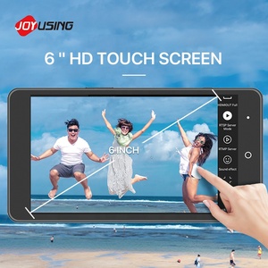 YouTube Facebook实时便携式视频源切换器实时流媒体盒 - Product Image 4