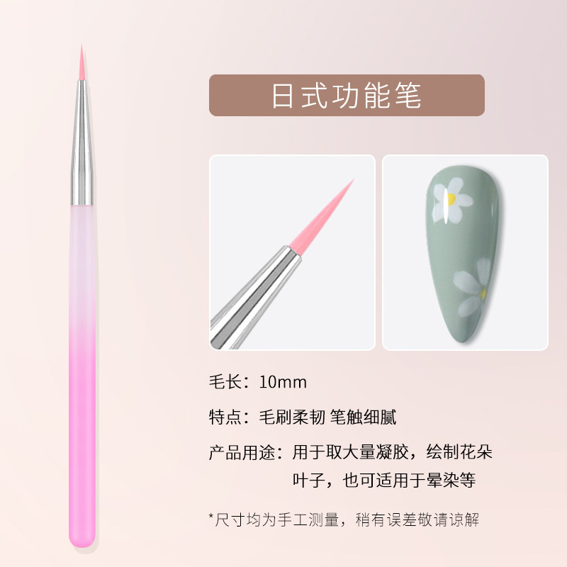 Stylo fonctionnel sans capuchon