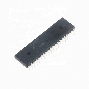 PIC16F887-<strong>I</strong>/<strong>P</strong> PIC16F887-<strong>I</strong> PIC16F887 16F887 PIC16F New and original DIP40 <strong>microcontroller</strong> PIC16F887-<strong>I</strong>/<strong>P</strong> - Product Image 1