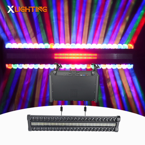 X aydınlatma Pro DMX512 vinç sahne etkisi RGB LED kinetik ışıklar 8M ışın ve Strobe ile kaldırma aralığı - Product Image 3