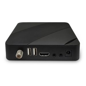 ซอฟต์แวร์ ODM OEM ถอดรหัส H.264 MPEG-4การปรับแต่งซอฟต์แวร์รองรับกล่องทีวี Full HD DVB C พร้อมช่องใส่ซิมการ์ด - Product Image 1