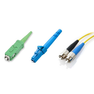 SC/UPC Duplex Fiber Optic Connector MM for FTTH Field Assembly SC FC LC APC with Optic Connector Protection for WiFi <strong>Networks</strong> - Product Image 1